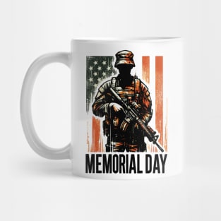 Memorial Day Mug